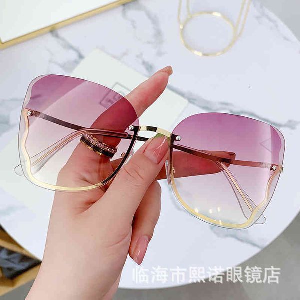 sunglasses 2022 frameless cut edge women's korean version fashion trend net red with harajuku style multicolor glasses 4mst, White;black
sunglasses 2022 frameless cut edge women's korean version fashion trend net red with harajuku style multicolor glasses 4mst, White;black