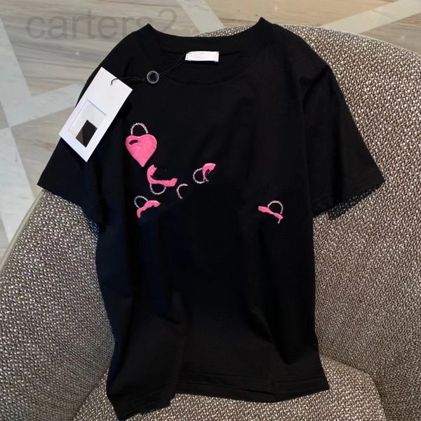 women's t-shirt designer 2022 summer new style small fragrance ancient love bag foam printing young girls leisure round neck short slee, White
women's t-shirt designer 2022 summer new style small fragrance ancient love bag foam printing young girls leisure round neck short slee, White