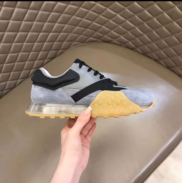 2022 men summer roller shoes lace up flat spectre leather suede rubber designer sole shoe
2022 men summer roller shoes lace up flat spectre leather suede rubber designer sole shoe