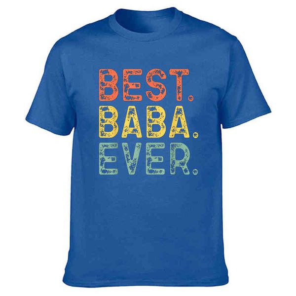 b baba ever funny vintage retro t shirts graphic cotton streetwear short sleeve faer daddy birday gifts summer t-shirt t220517, White;black
b baba ever funny vintage retro t shirts graphic cotton streetwear short sleeve faer daddy birday gifts summer t-shirt t220517, White;black