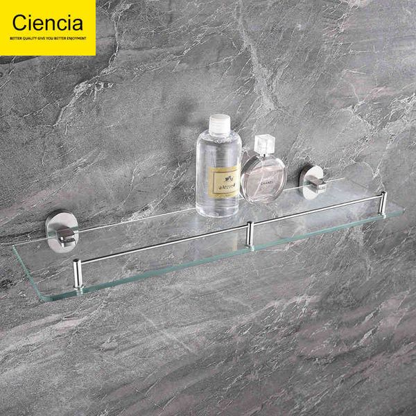 wall stickers 304 stainless steel single-layer shelf bath glass bathroom hardware pendant ciencia 4ixx
wall stickers 304 stainless steel single-layer shelf bath glass bathroom hardware pendant ciencia 4ixx