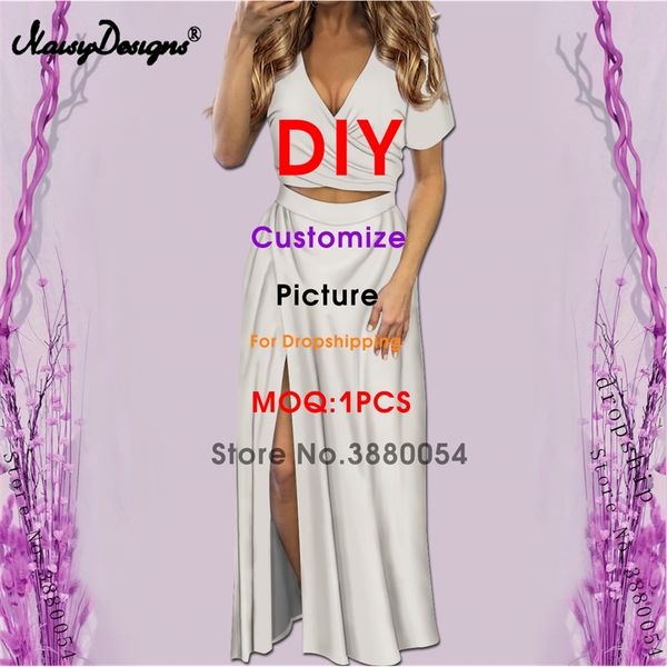 noisydesigns custom image prints wholesale women slit bandage dress short sleeve vneck ladies dress fashion clothing 220609, Black
noisydesigns custom image prints wholesale women slit bandage dress short sleeve vneck ladies dress fashion clothing 220609, Black