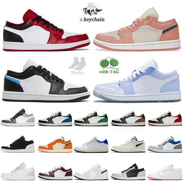 2022 new release jorden1s low basketball shoes with socks jumpman 1s reverse black toe cactus jack dark mocha fragment black university blue
2022 new release jorden1s low basketball shoes with socks jumpman 1s reverse black toe cactus jack dark mocha fragment black university blue