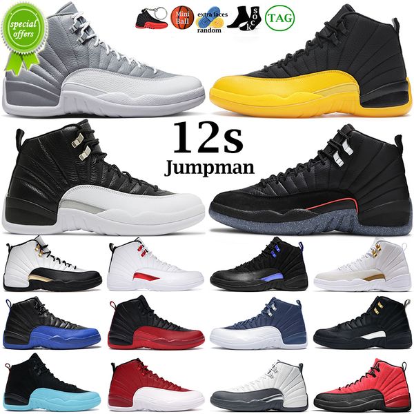 2023 basketball shoes for mens jumpman 12 12s stealth playoffs royalty taxi utility grind university gold dark grey indigo mens sports sneak, Black
2023 basketball shoes for mens jumpman 12 12s stealth playoffs royalty taxi utility grind university gold dark grey indigo mens sports sneak, Black