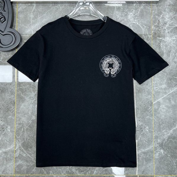 mens classic t shirt fashion ch brand letter sanskrit cross pattern sweater t-shirts designers pullover cotton tshirts woman tees efn2, White;black
mens classic t shirt fashion ch brand letter sanskrit cross pattern sweater t-shirts designers pullover cotton tshirts woman tees efn2, White;black