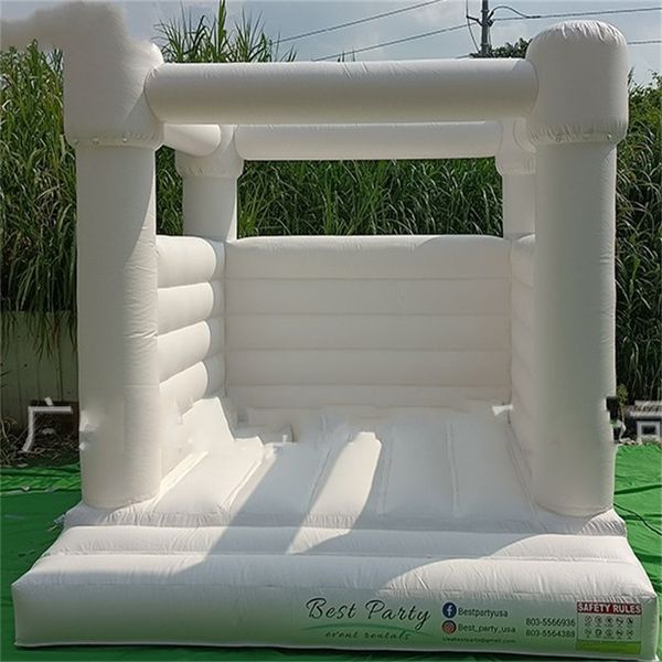 mats 4x4m air bouncers jumping inflatable wedding bounce 13ft outdoor jumper castle white color bouncy house for romantic bridal party event
mats 4x4m air bouncers jumping inflatable wedding bounce 13ft outdoor jumper castle white color bouncy house for romantic bridal party event
