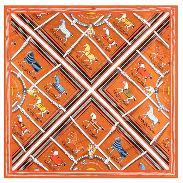 manual hand rolled twill silk scarf women belt plaid horse printing fashion square scarves echarpes foulards femme wrap bandana hi2931, Blue;gray
manual hand rolled twill silk scarf women belt plaid horse printing fashion square scarves echarpes foulards femme wrap bandana hi2931, Blue;gray