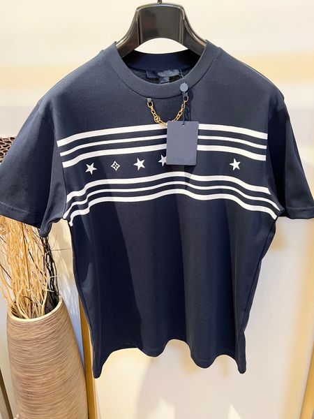 2022 summer new brand clothing designer t shirts us size loose version t shirt cotton stripe print design luxury mens t shirt, White;black
2022 summer new brand clothing designer t shirts us size loose version t shirt cotton stripe print design luxury mens t shirt, White;black