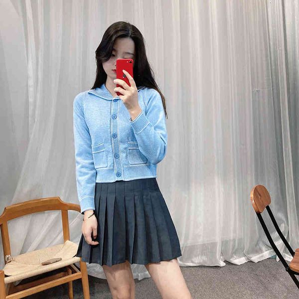 women's sweaters s family autumn and winter fashion age reduction college style navy collar knitted cardigan women's clothing swee, White;black
women's sweaters s family autumn and winter fashion age reduction college style navy collar knitted cardigan women's clothing swee, White;black