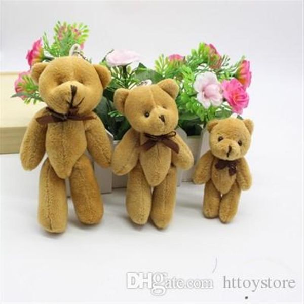 8/11cm plush mini teddy bear small bear stuffed animals toys plush pendants bouquet 6color259g
8/11cm plush mini teddy bear small bear stuffed animals toys plush pendants bouquet 6color259g