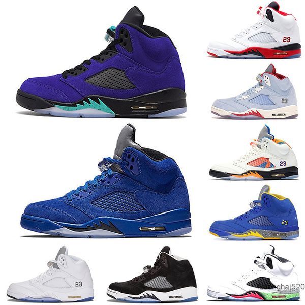 2022 2021 men basketball shoes 5 5s alternate grape blue suede fire red international flight laney royal metallic silver oreo space jam trai
2022 2021 men basketball shoes 5 5s alternate grape blue suede fire red international flight laney royal metallic silver oreo space jam trai