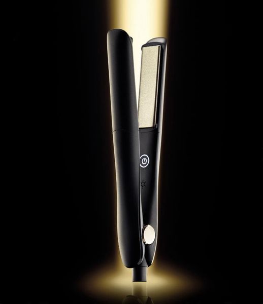 9hd gold profession hair straightener eu/us plug professional styler hair straighteners with retail box, Black
9hd gold profession hair straightener eu/us plug professional styler hair straighteners with retail box, Black