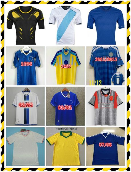 07 08 11 12 retro hughes zola gullit classic soccer jersey 96 97 98 82 03 05 06 lampard torres mata ramires crespo di matteo football shirt, Black;yellow
07 08 11 12 retro hughes zola gullit classic soccer jersey 96 97 98 82 03 05 06 lampard torres mata ramires crespo di matteo football shirt, Black;yellow
