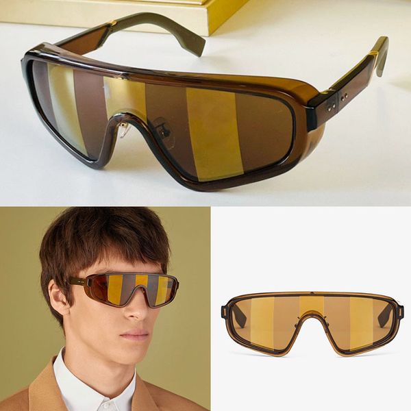 Letter Printed shield Designer Sunglasses big connection lens Womens Retro Mens Luxury Glasses little monster M0084 Polarized Driving Eyewear Full Frame Sunglass
Letter Printed shield Designer Sunglasses big connection lens Womens Retro Mens Luxury Glasses little monster M0084 Polarized Driving Eyewear Full Frame Sunglass