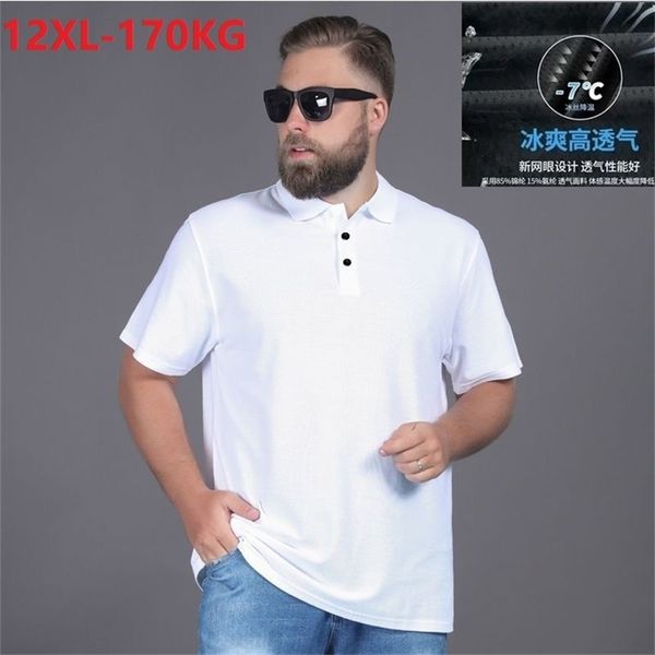 men's polos summer men polo shirts short sleeve large size 7xl 8xl 9xl 10xl turn 220823, White;black
men's polos summer men polo shirts short sleeve large size 7xl 8xl 9xl 10xl turn 220823, White;black