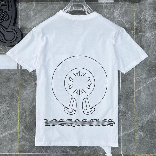 luxury summer mens t shirts fashion ch brand men sanskrit letter t-shirt horseshoe cross designer tshirts man hip hop sweater women classic, White;black
luxury summer mens t shirts fashion ch brand men sanskrit letter t-shirt horseshoe cross designer tshirts man hip hop sweater women classic, White;black