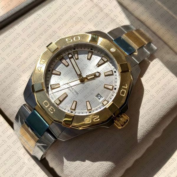 men's watch swiss ronda quartz movement size 41 mm super luminous pointer sapphire mirror pure steel quality rotating bezel, Slivery;brown
men's watch swiss ronda quartz movement size 41 mm super luminous pointer sapphire mirror pure steel quality rotating bezel, Slivery;brown