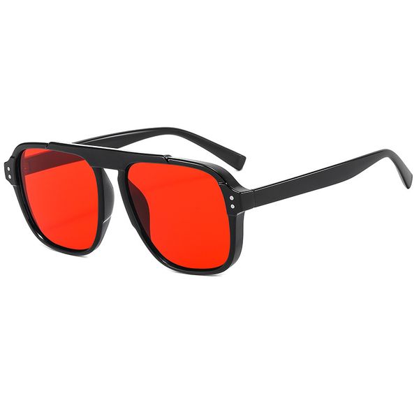 2022 new european and american large frame sunglasses and outdoor fashion glasses 03, White;black
2022 new european and american large frame sunglasses and outdoor fashion glasses 03, White;black