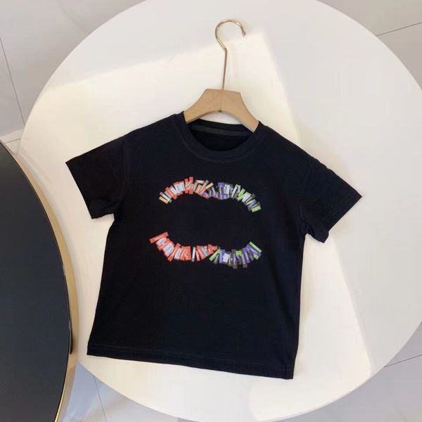 childrens t-shirts summer t-shirt short sleeve shirt child clother baby girls boys with letters pattern kids clothes tee 90-160 black white, Blue
childrens t-shirts summer t-shirt short sleeve shirt child clother baby girls boys with letters pattern kids clothes tee 90-160 black white, Blue