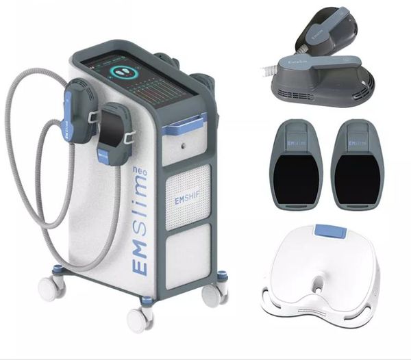 18.8inch slimming machine high intensity electromagnetic training muscle rf with pelvic
18.8inch slimming machine high intensity electromagnetic training muscle rf with pelvic