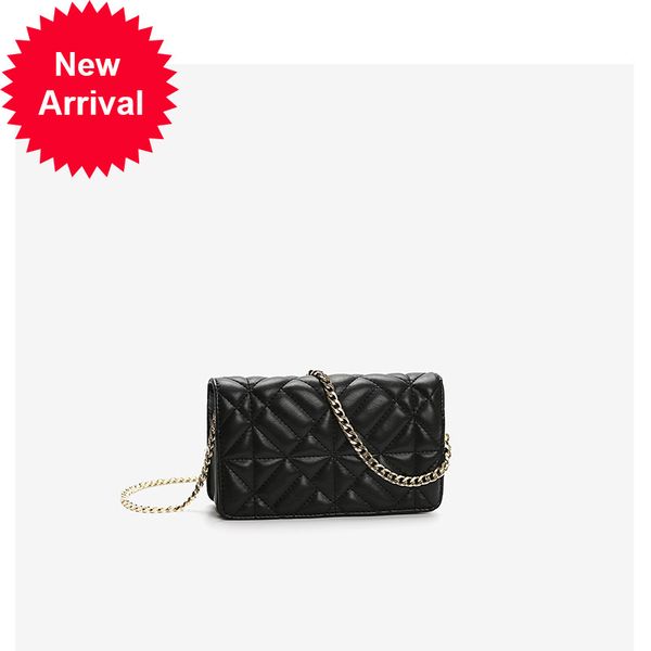 tide brand wholesale new versatile classic chain quilted single women's messenger fashion trend shoulder crossbody bags
tide brand wholesale new versatile classic chain quilted single women's messenger fashion trend shoulder crossbody bags