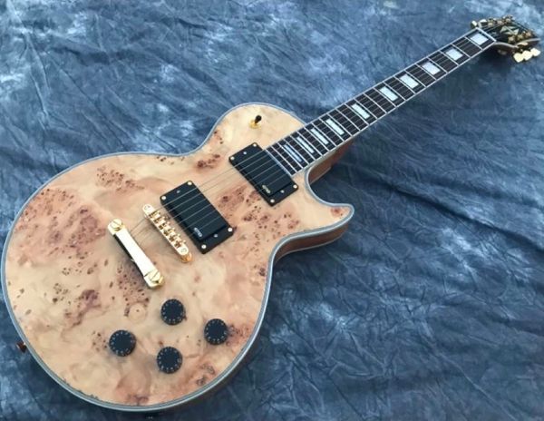limited l p electric guitar material tree tumour wood back gold hardware emg*2 pickup glossy finish original
limited l p electric guitar material tree tumour wood back gold hardware emg*2 pickup glossy finish original