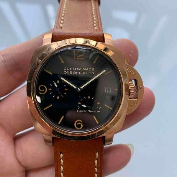 42mm automatic watch seagull movement sand dial stainless steel case leather strap men's mechanical watch4qp8, Slivery;brown
42mm automatic watch seagull movement sand dial stainless steel case leather strap men's mechanical watch4qp8, Slivery;brown