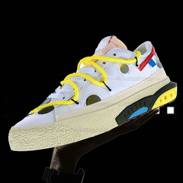 new fashion low sports skateboard shoes ow double-lace flat designers men women running shoes
new fashion low sports skateboard shoes ow double-lace flat designers men women running shoes