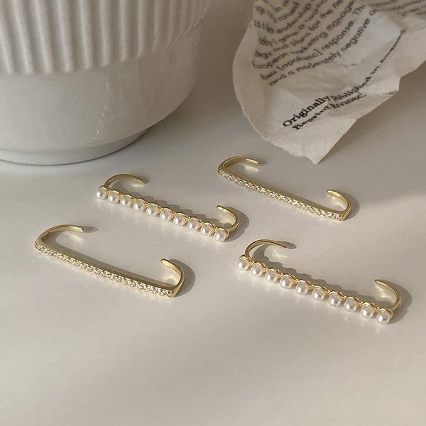 clip-on & screw back only 1pc authentic 925 sterling silver ear-bone pearl zircon strip clip cuff earrings (no pierced) c-eh-1292
clip-on & screw back only 1pc authentic 925 sterling silver ear-bone pearl zircon strip clip cuff earrings (no pierced) c-eh-1292