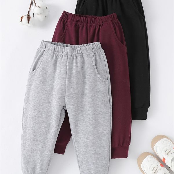 baby 3pcs slant pocket sweatpants she01, Blue