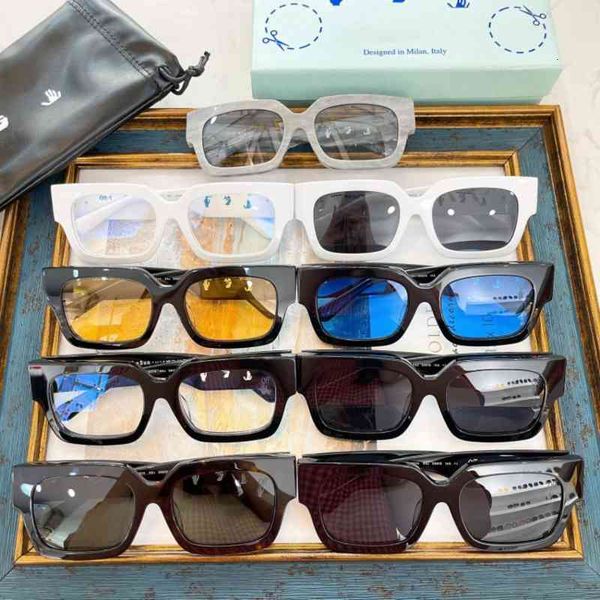 sunglasses off tide brand whiteins same street shooting hip hop disco sunglasses ow40014 b957, White;black
sunglasses off tide brand whiteins same street shooting hip hop disco sunglasses ow40014 b957, White;black