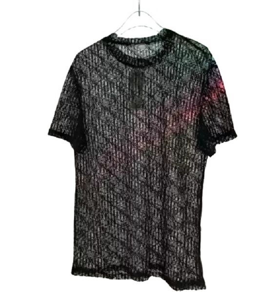 designer mens womens see-through t shirts luxurys summer lace 3 d c print letter french fashion t-shirt tees street short sleeve t shirt tra, White
designer mens womens see-through t shirts luxurys summer lace 3 d c print letter french fashion t-shirt tees street short sleeve t shirt tra, White