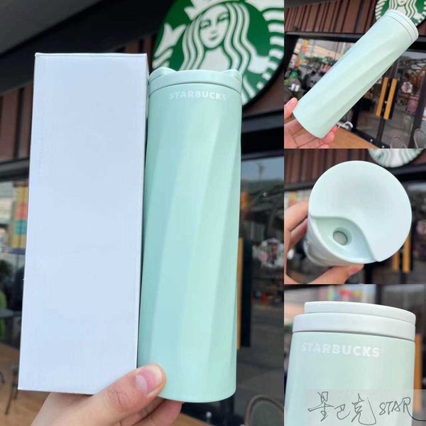 starbucks cup valentine's day gift small fresh 473ml fairy fog green cut stainless steel accompanying thermos cup
starbucks cup valentine's day gift small fresh 473ml fairy fog green cut stainless steel accompanying thermos cup