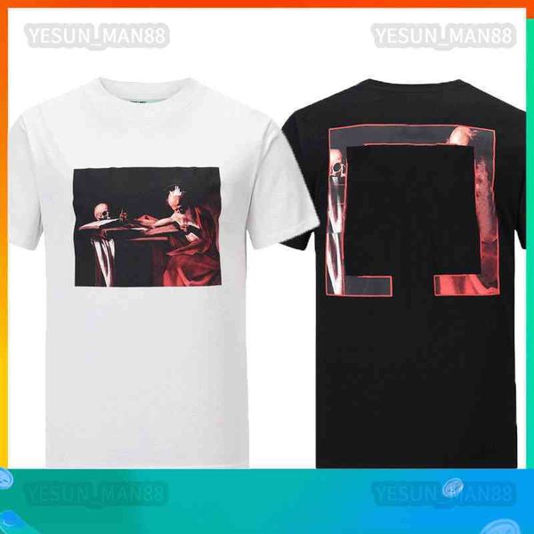 designer luxury summer offs classic artist religious oil painting printed t shirt fashion mens and womens white black high street tees
designer luxury summer offs classic artist religious oil painting printed t shirt fashion mens and womens white black high street tees