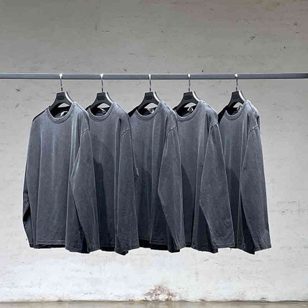 men's t-shirts spring and autumn style hole grinding edge washing old long sleeved t-shirt high street ins hip hop round neck bottomed, White;black
men's t-shirts spring and autumn style hole grinding edge washing old long sleeved t-shirt high street ins hip hop round neck bottomed, White;black