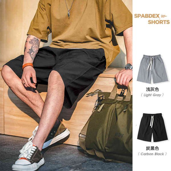 men's shorts madden work clothes leisure sports quick drying shorts light and thin four side micro elastic drawstring capris men's, White;black
men's shorts madden work clothes leisure sports quick drying shorts light and thin four side micro elastic drawstring capris men's, White;black