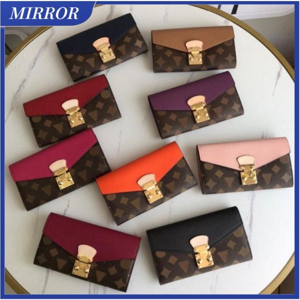 mirror fashion bag flowers luxury designer wallets handbag mens womens leather clutch bags classic letters coin purse
mirror fashion bag flowers luxury designer wallets handbag mens womens leather clutch bags classic letters coin purse