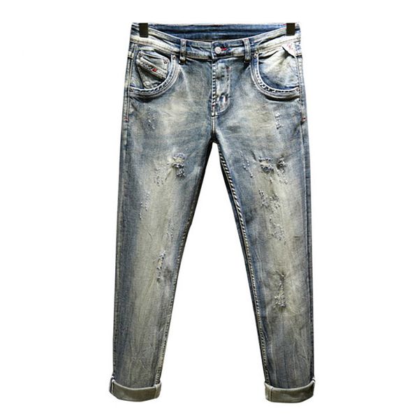 mens jeans skinny distress ripped destroyed stretch biker denim white black blue slim fit hip hop pants for men size 44-54 8
mens jeans skinny distress ripped destroyed stretch biker denim white black blue slim fit hip hop pants for men size 44-54 8