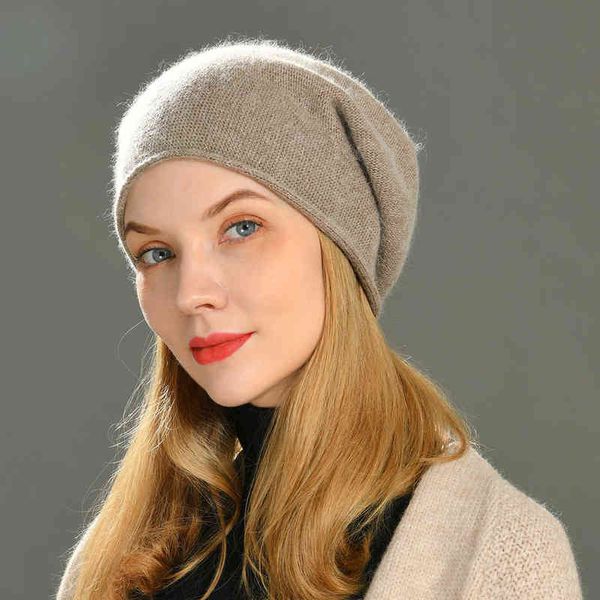 2020 new cashmere beanie hat women winter hats shrink wool knitted warm skullies hats for women gorros female cap j220722, Blue;gray
2020 new cashmere beanie hat women winter hats shrink wool knitted warm skullies hats for women gorros female cap j220722, Blue;gray
