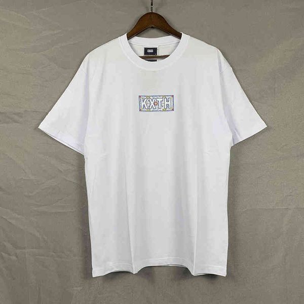 t-shirts men's kith short sleeved t-shirt men's korean version trend spring and summer kiss round neck t-shirt slim youth letter 2, White;black
t-shirts men's kith short sleeved t-shirt men's korean version trend spring and summer kiss round neck t-shirt slim youth letter 2, White;black