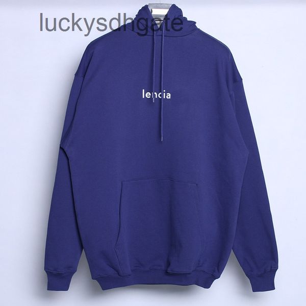 designer brand hoodies ba lencia ga loose casual women's hoodie paris home sweater couple's wear men's same style autumn wint, Black
designer brand hoodies ba lencia ga loose casual women's hoodie paris home sweater couple's wear men's same style autumn wint, Black