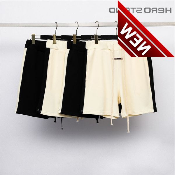 50% off discount 2022 summer high street ess fog men's and women's capris casual loose color blocking skateboarding shorts, White;black
50% off discount 2022 summer high street ess fog men's and women's capris casual loose color blocking skateboarding shorts, White;black