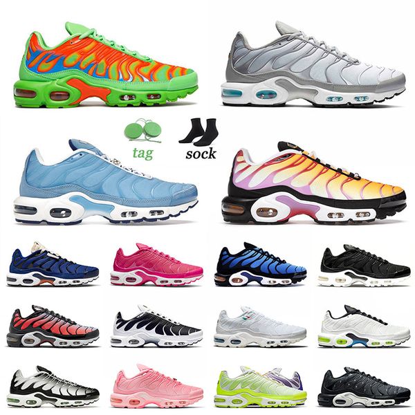 2022 tn plus running shoes mean green smoke grey sherbert university blue fire pink hyper blue sisterhood sneakers trainers size 12
2022 tn plus running shoes mean green smoke grey sherbert university blue fire pink hyper blue sisterhood sneakers trainers size 12
