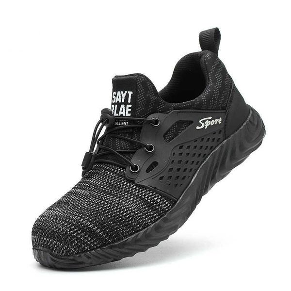 new safety shoes breathable steel head safety shoes wear resistant outdoor non-slip work shoes for men, Black;brown
new safety shoes breathable steel head safety shoes wear resistant outdoor non-slip work shoes for men, Black;brown