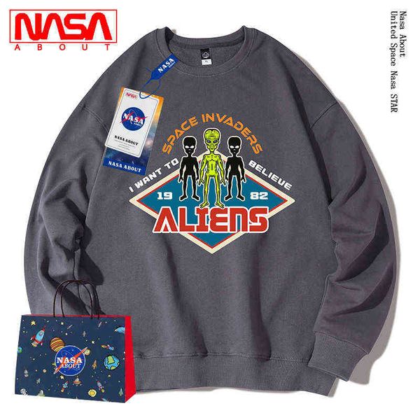 hoodies sweatshirts designer hoodie nasa co branded 2022 new spring autumn men's loose round neck sweater korean fashion print casual v, Black
hoodies sweatshirts designer hoodie nasa co branded 2022 new spring autumn men's loose round neck sweater korean fashion print casual v, Black