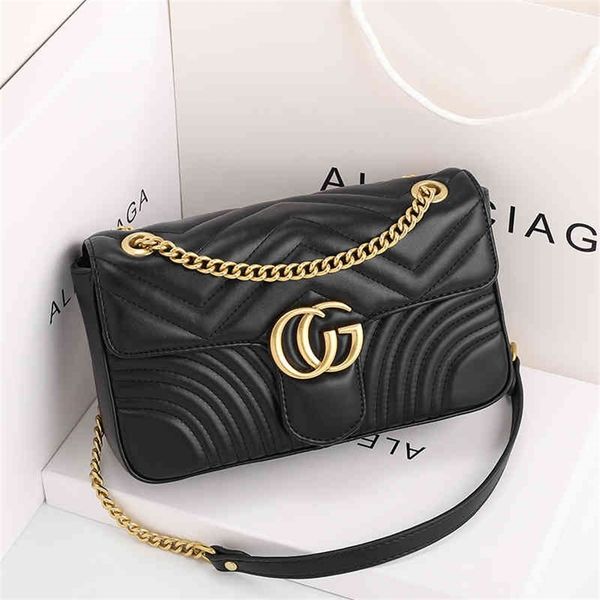 female style foreign style hongling high texture fashion versatile chain 80% off purse sales
female style foreign style hongling high texture fashion versatile chain 80% off purse sales