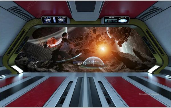 custom p mural 3d wallpaper cool spaceship sci-fi scene bar ktv background painting home decor living room 3d wall murals wallpapers for wal
custom p mural 3d wallpaper cool spaceship sci-fi scene bar ktv background painting home decor living room 3d wall murals wallpapers for wal