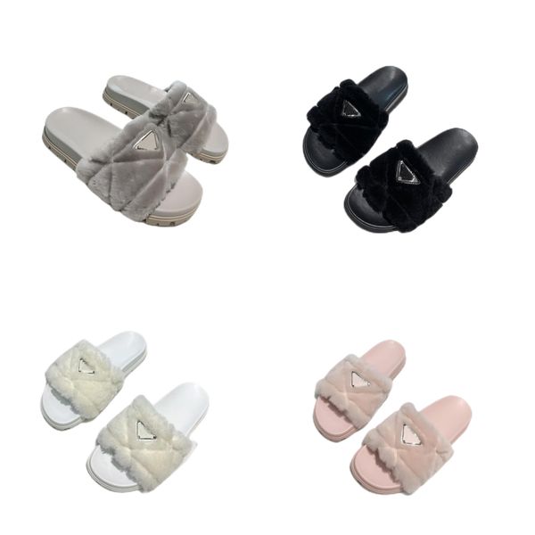 2022 summer fashion women sandals slippers wide toe leather plush designer luxury rubber plush shoes boots, Black
2022 summer fashion women sandals slippers wide toe leather plush designer luxury rubber plush shoes boots, Black