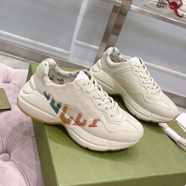 2023 rhyton designer shoes luxury vintage sneakers platform trainers strawberry wave mouth trainer dad sneaker tiger web print tennis shoes
2023 rhyton designer shoes luxury vintage sneakers platform trainers strawberry wave mouth trainer dad sneaker tiger web print tennis shoes