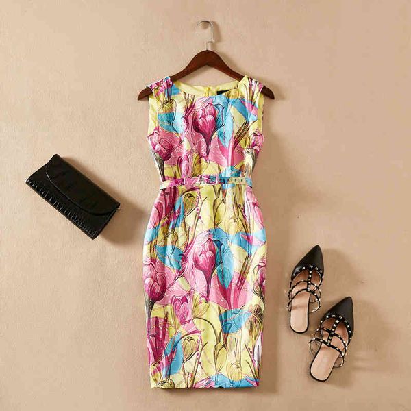 casual dresses summer elegant lady print dress round neck sleeveless waist slim wrap hip one-step skirt ak0016 cel5, Black;gray
casual dresses summer elegant lady print dress round neck sleeveless waist slim wrap hip one-step skirt ak0016 cel5, Black;gray